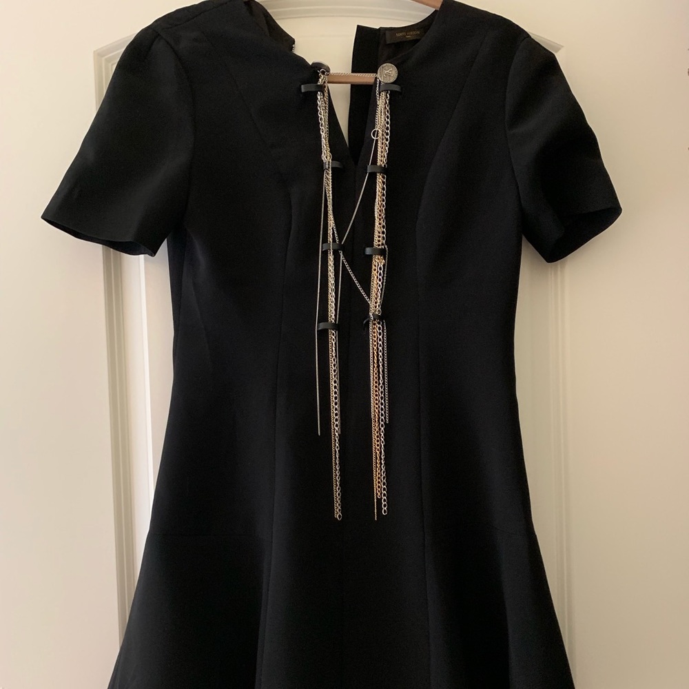 Beautiful Louis Vuitton dress
